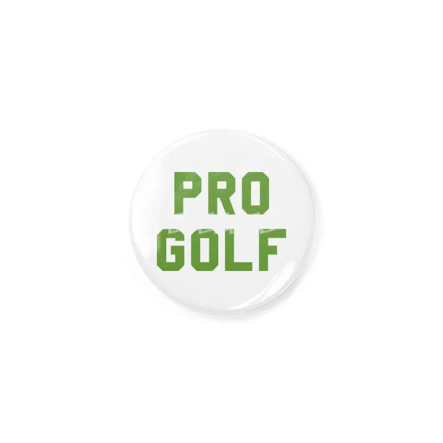 Professional Golf Rozet