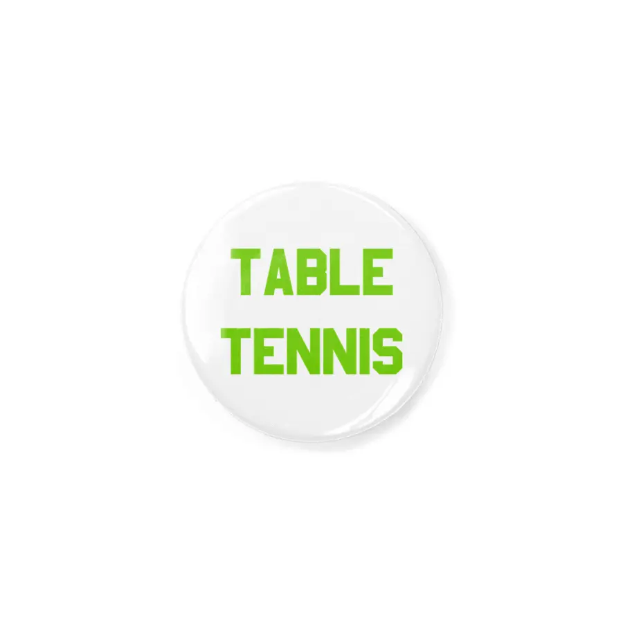 Table Tennis Rozet
