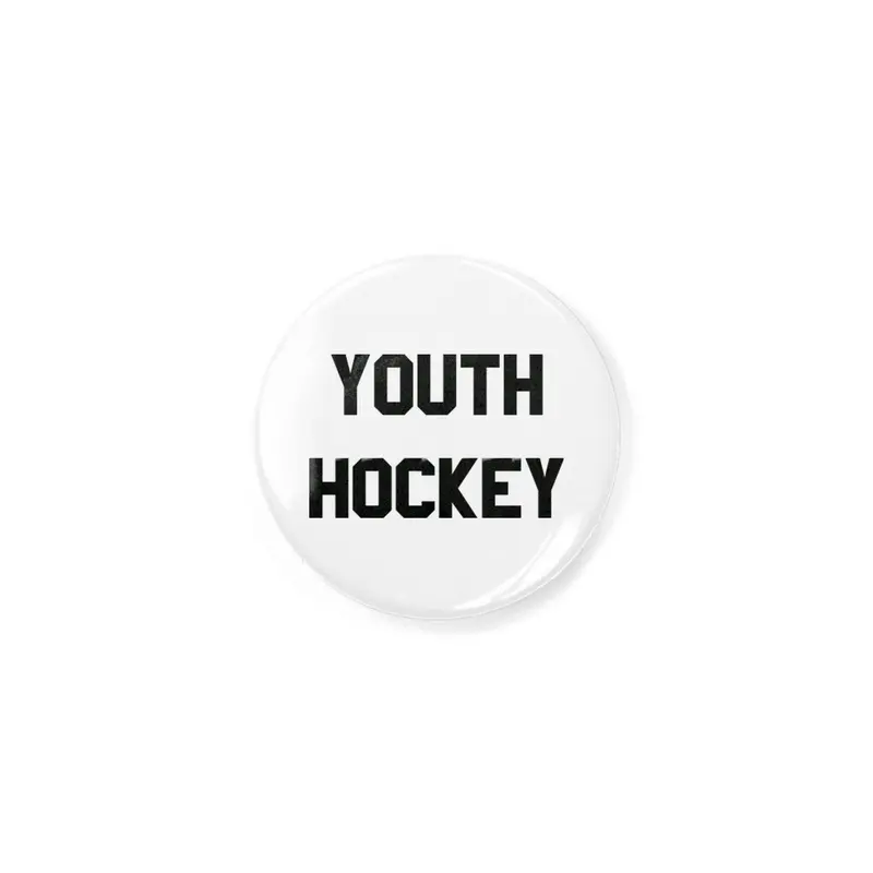Youth Hockey Rozet