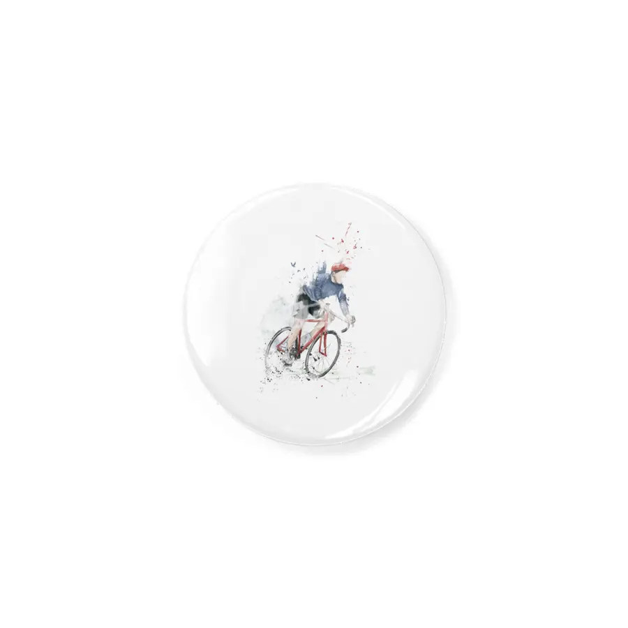 I want to ride my bicycle Rozet