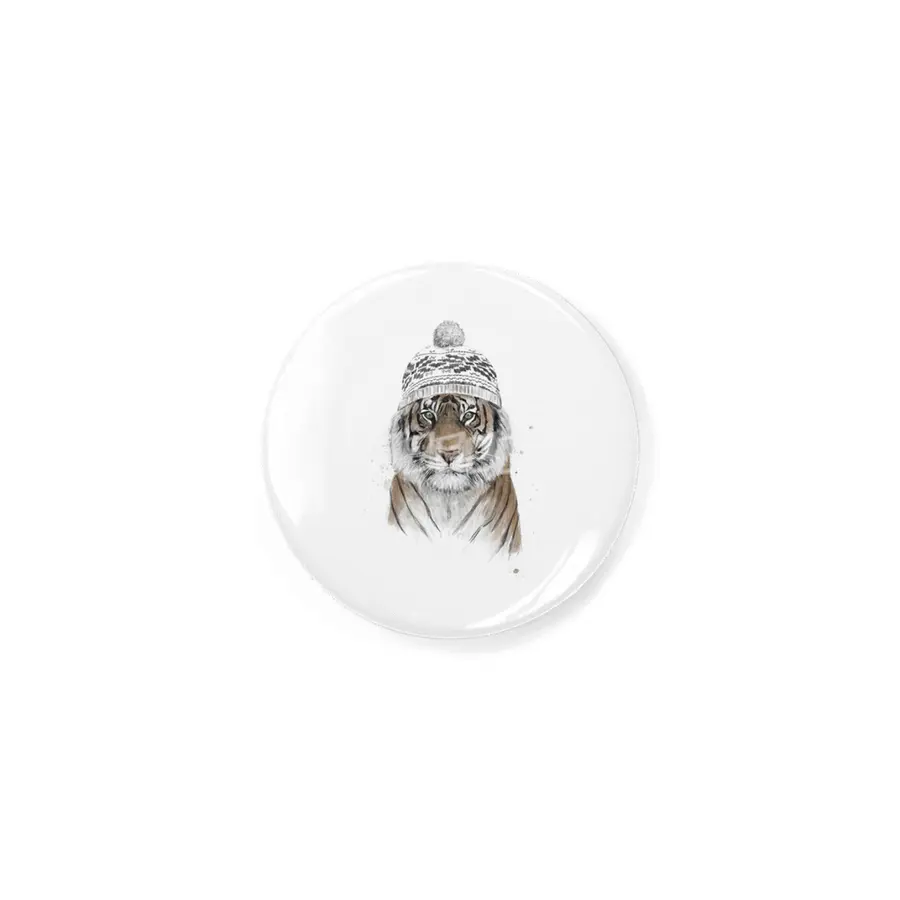 Siberian tiger Rozet