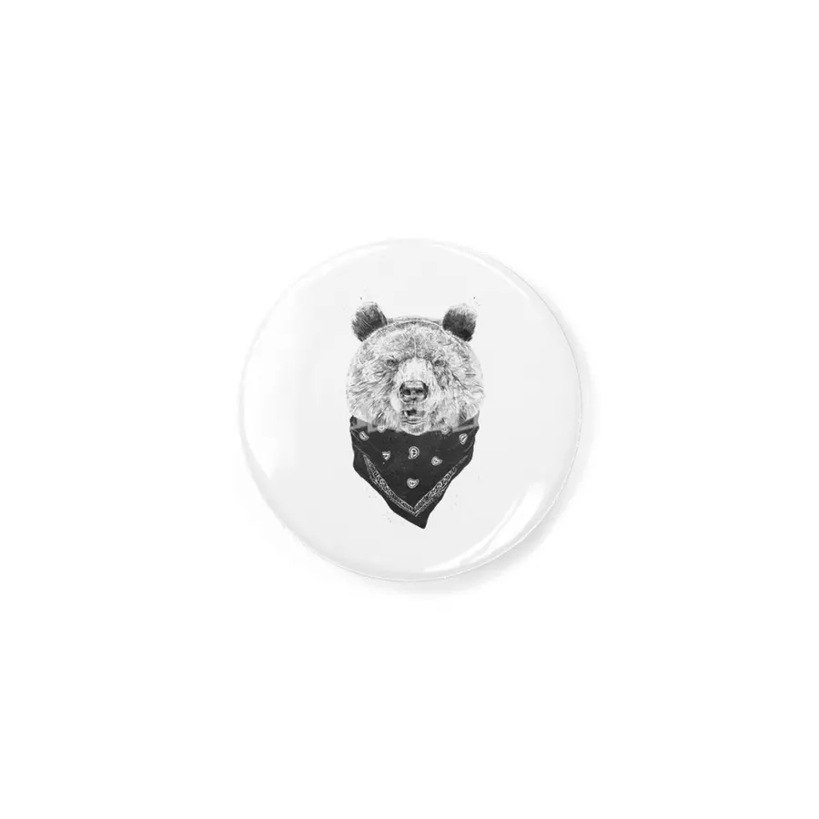 Wild bear Rozet
