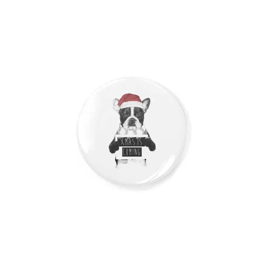 Xmas is coming Rozet