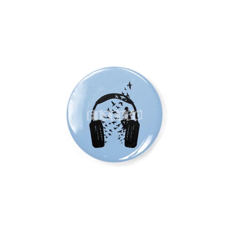 Headphone Banjo Rozet