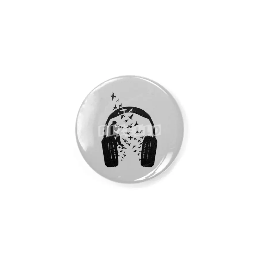 Headphone Bugle Rozet