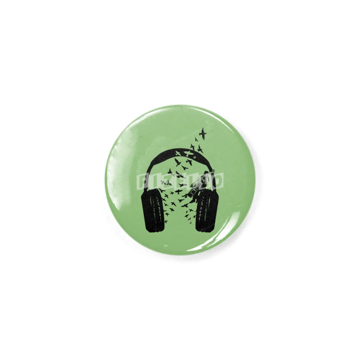 Headphone Double Bass Rozet