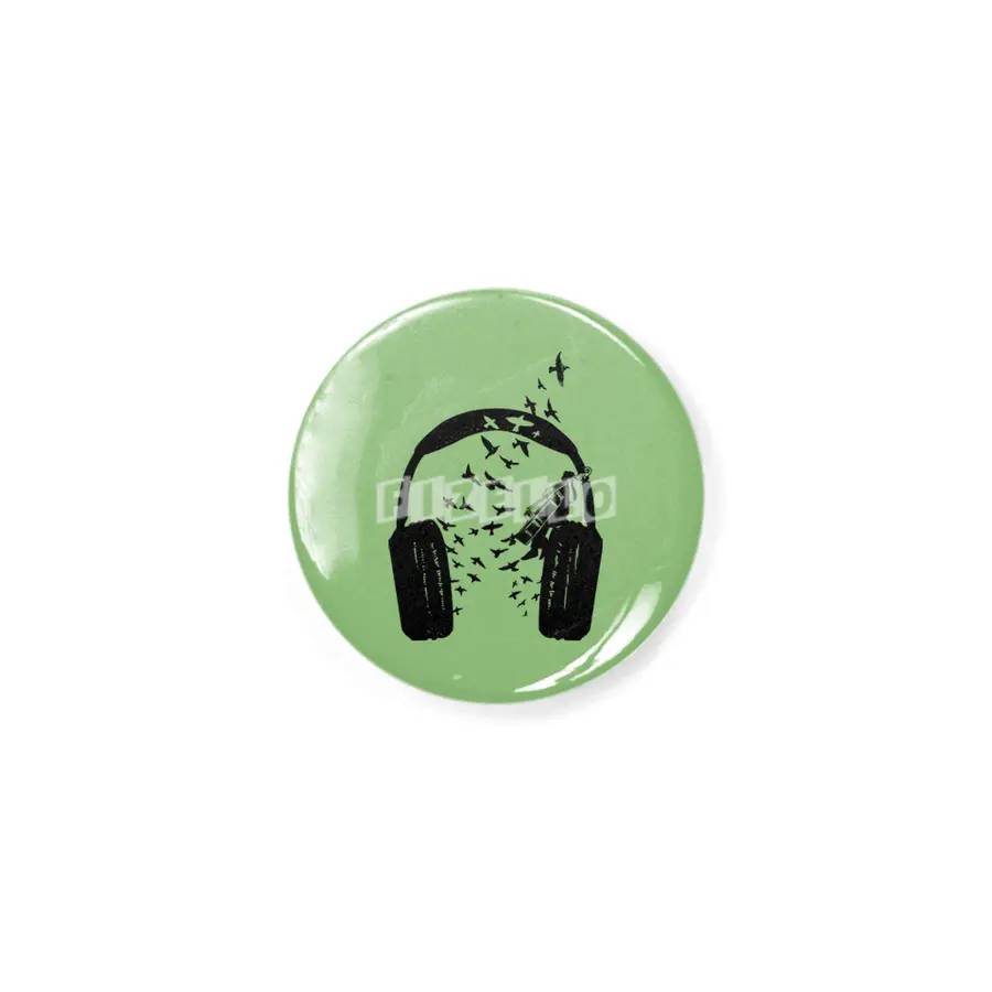 Headphone Double Bass Rozet