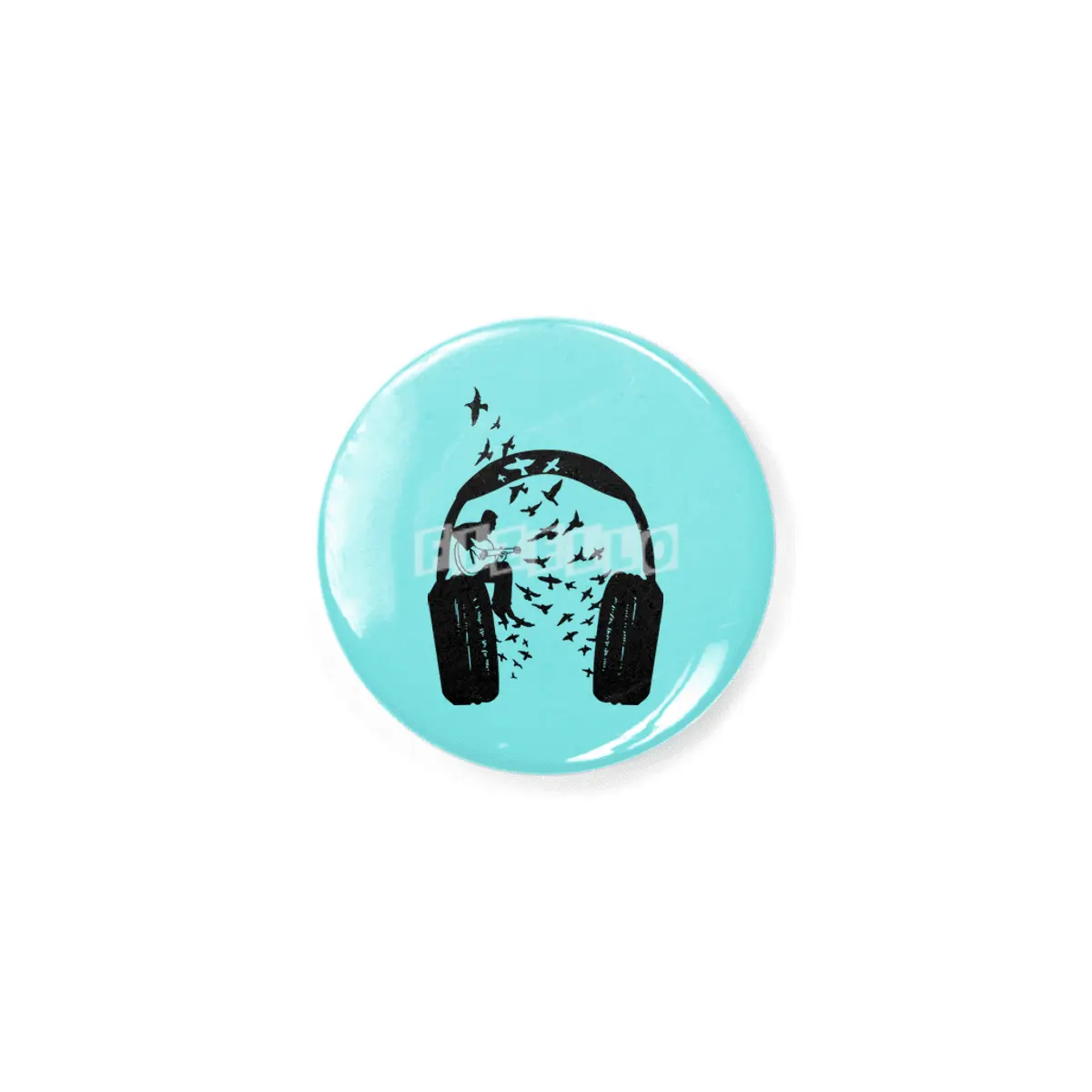 Headphone guitar Rozet