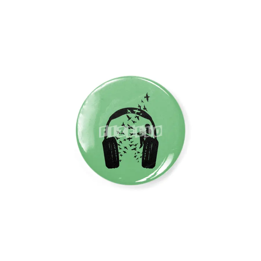 Headphone Hang Drum Rozet