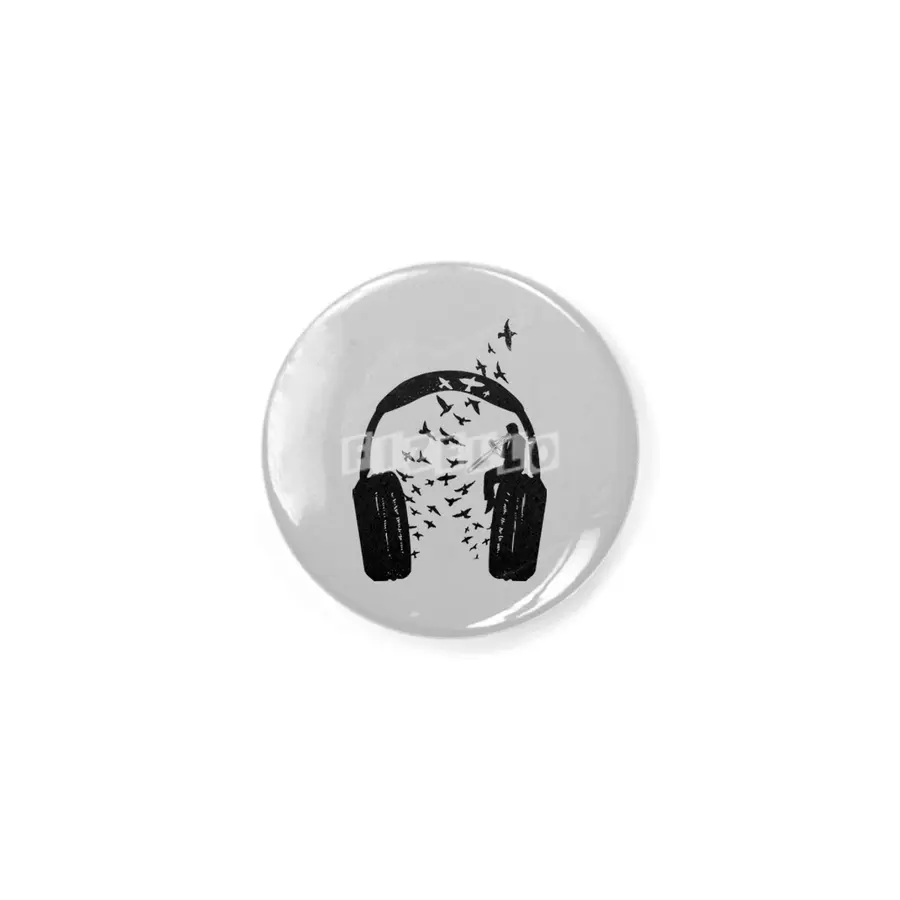 Headphone Trombone Rozet