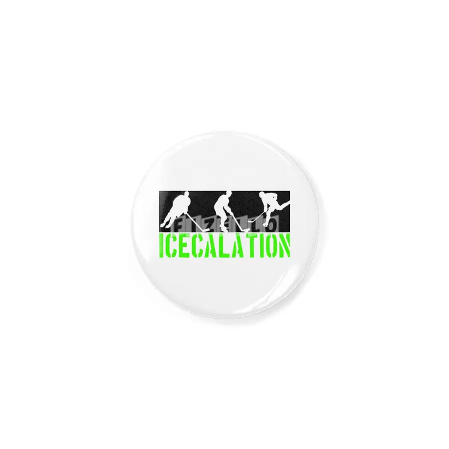 Ice Hockey, Icehockey Coach Trainer Fan Player Rozet