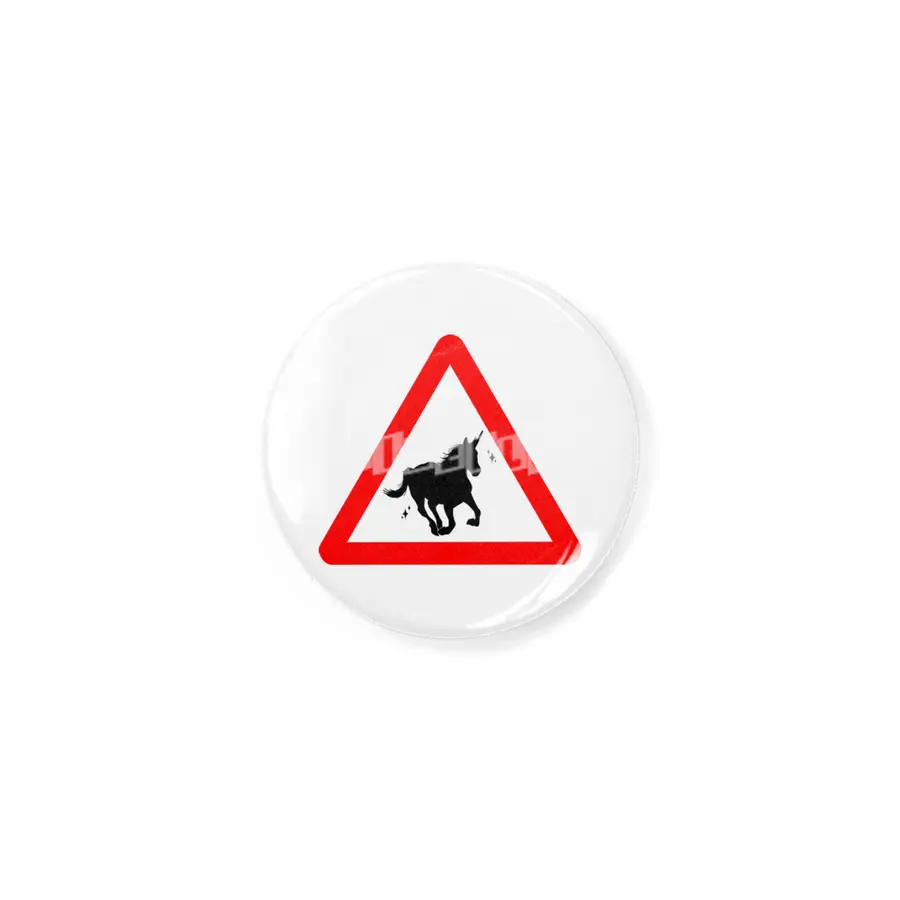 Funny Beautiful Unicorn Road Sign Shirt Rozet