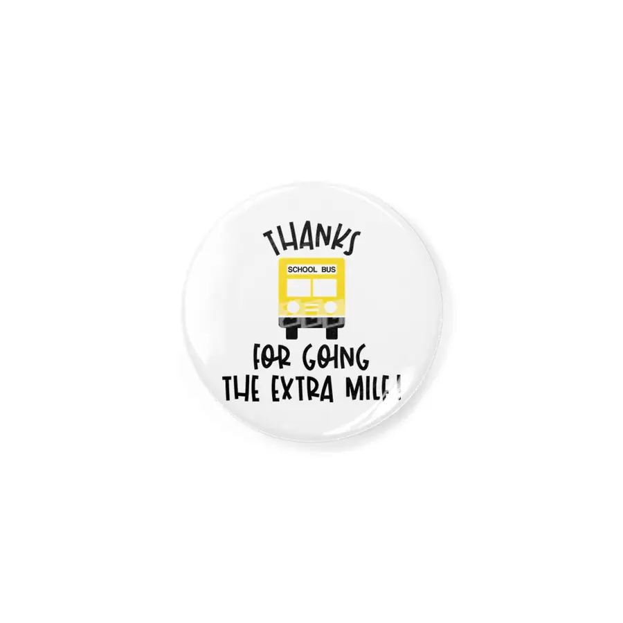 Funny Bus Driver School Bus Driver Saying Gift Rozet
