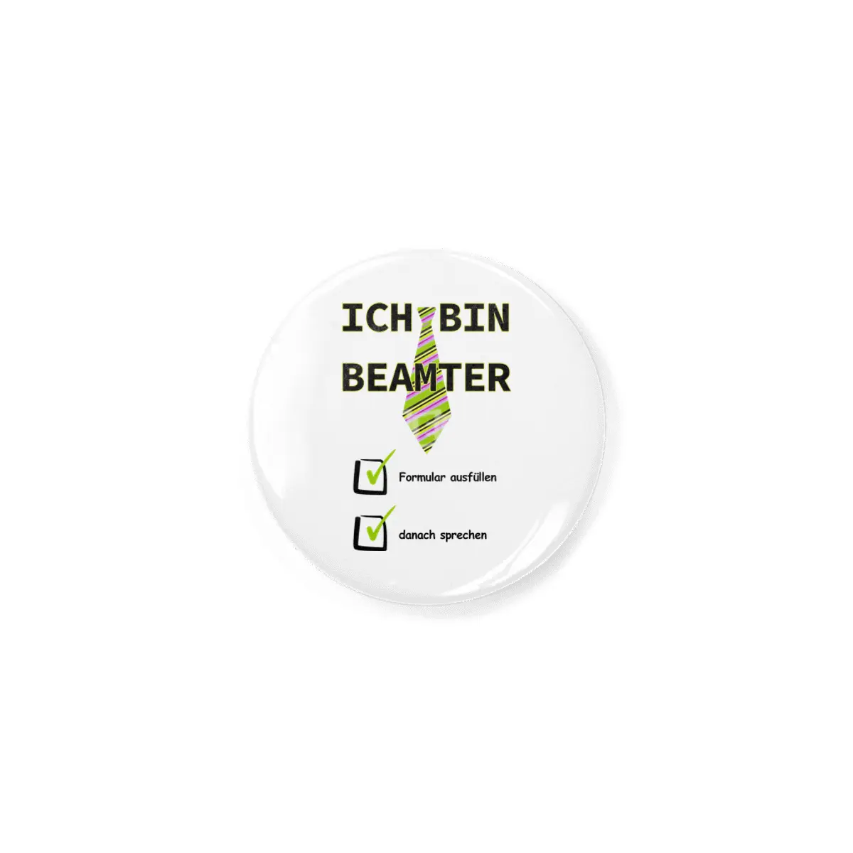 Funny Official Teacher Gift For Retirement Rozet