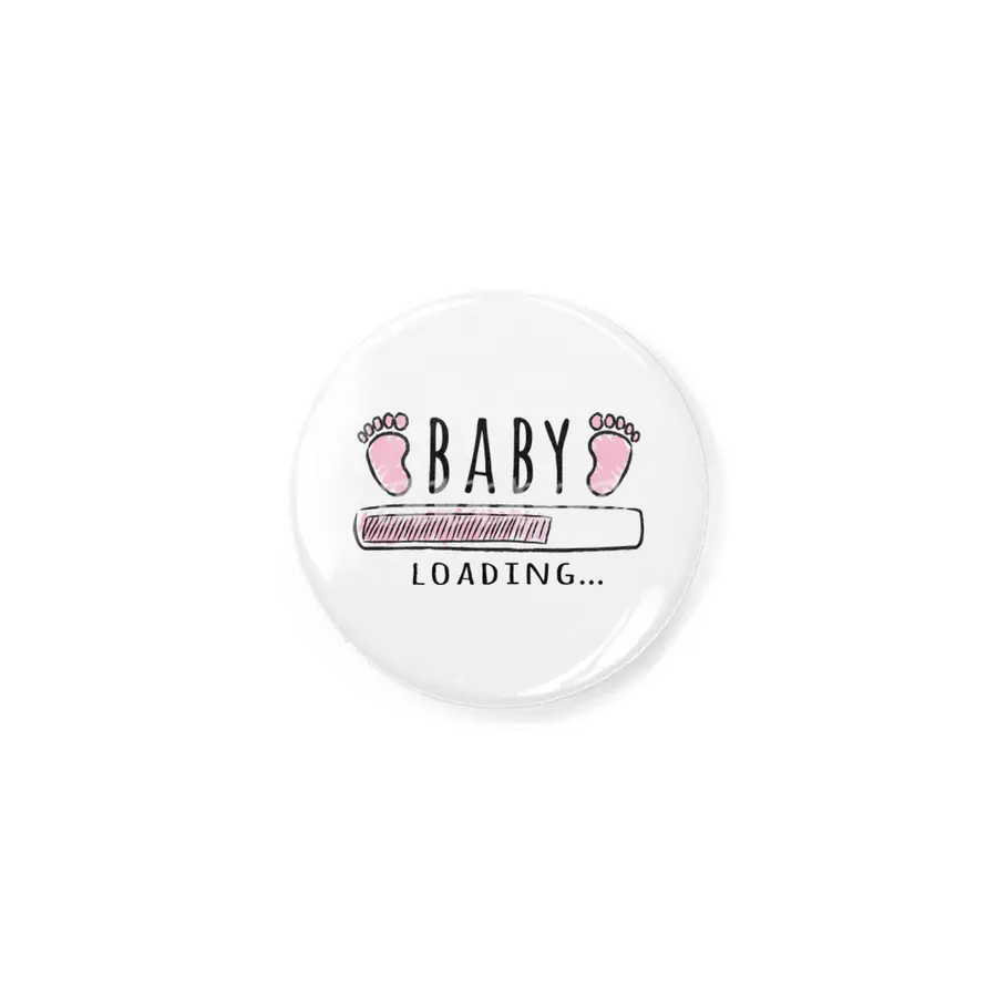Gift For Pregnant Women. Baby Girl Girl Mother Rozet