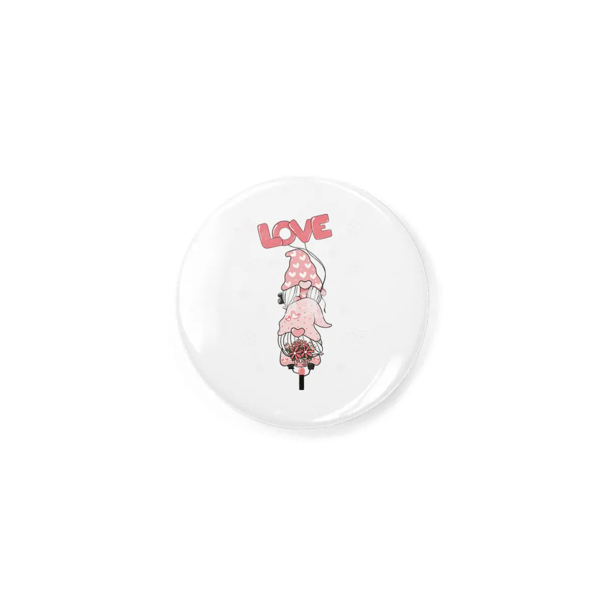 Gift Friend Girlfriend Love Couple Valentine's Day Rozet