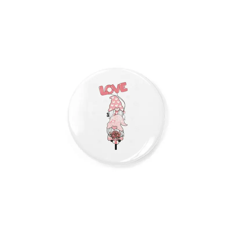 Gift Friend Girlfriend Love Couple Valentine's Day Rozet
