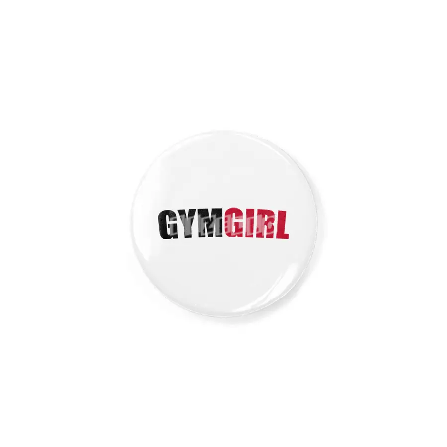 Gym Fitness Girl Bodybuilding Training Workout Rozet