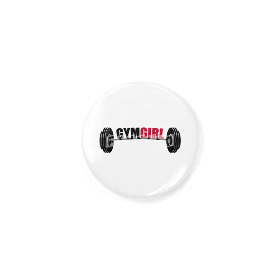 Gym Fitness Girl Trainer Sport Training Workout Rozet