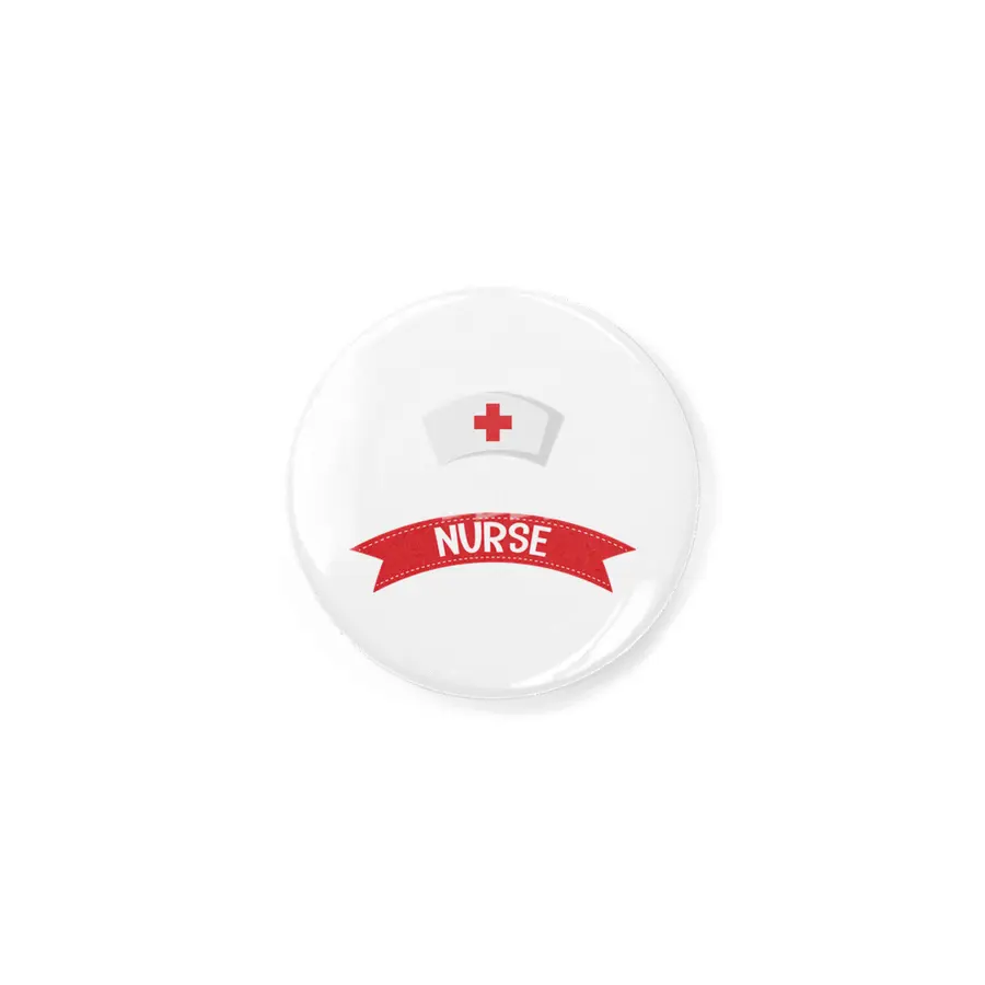 Nurse funny quote gift birthday christmas saying Rozet