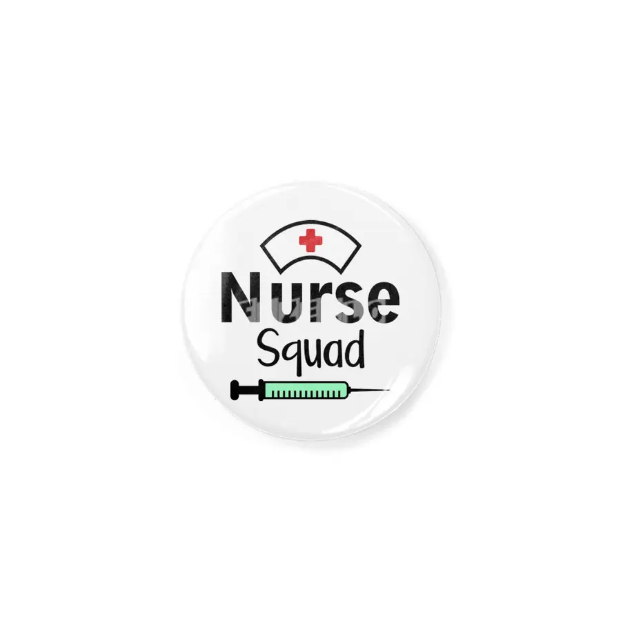 Nurse funny quote gift birthday christmas saying Rozet