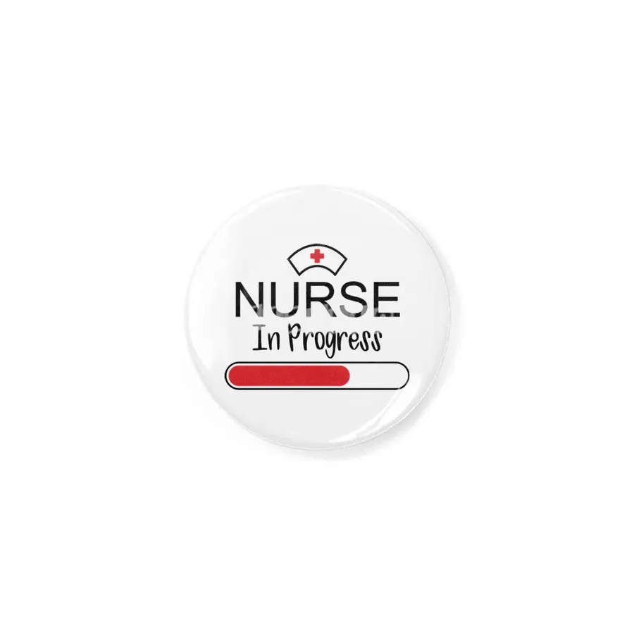 Nurse funny quote gift birthday christmas saying Rozet