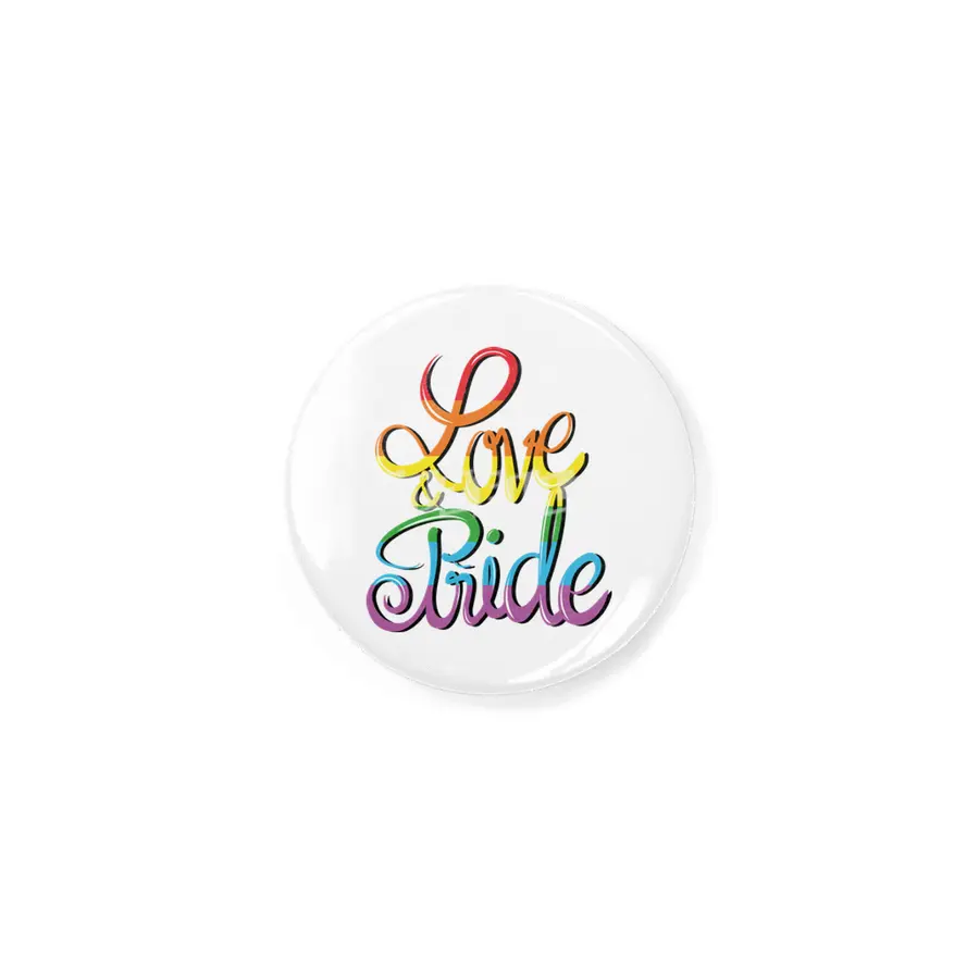 Rainbow Gay Lesbian Transgender Bisexual Love Rozet