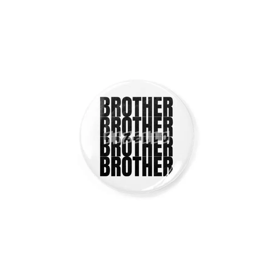 Brother 4x Rozet