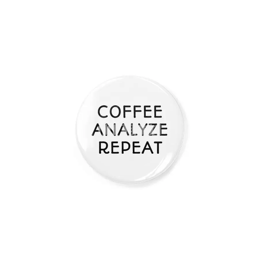 Coffee Analyze Repeat Rozet
