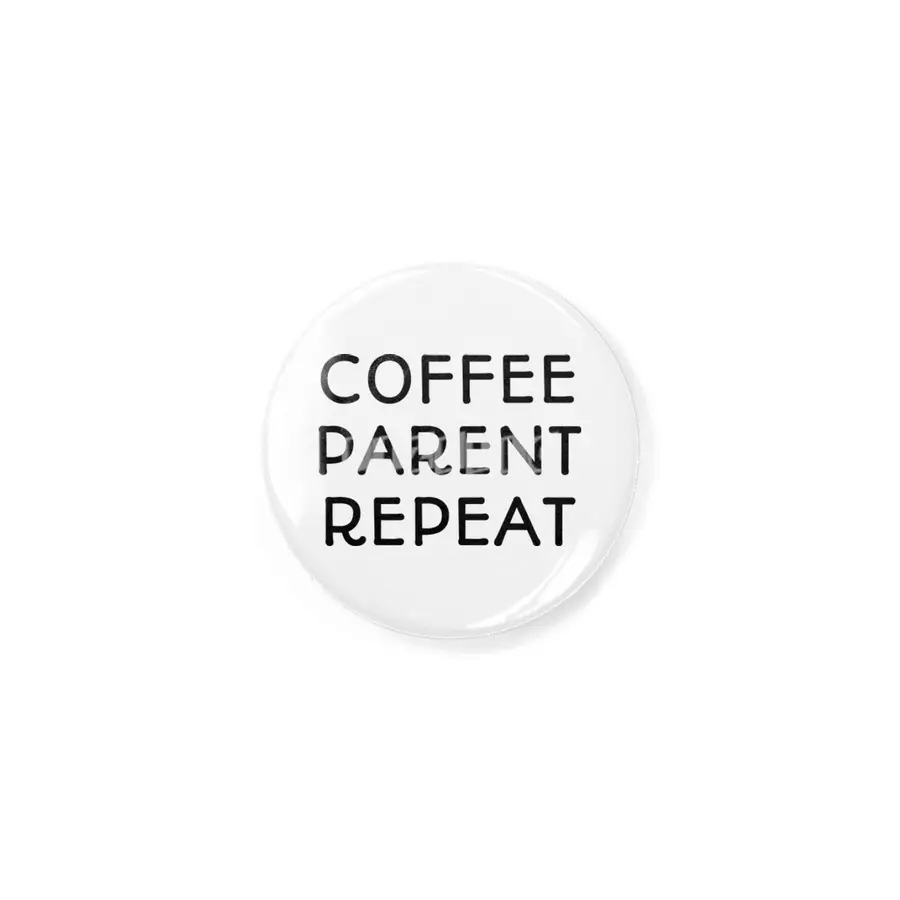 Coffee Parent Repeat Rozet