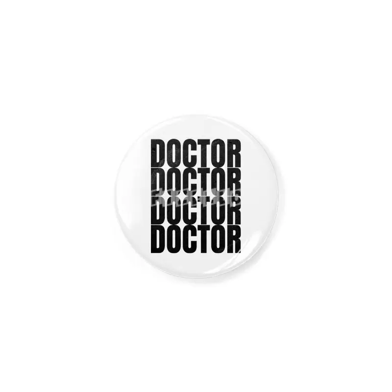 Doctor4x Rozet