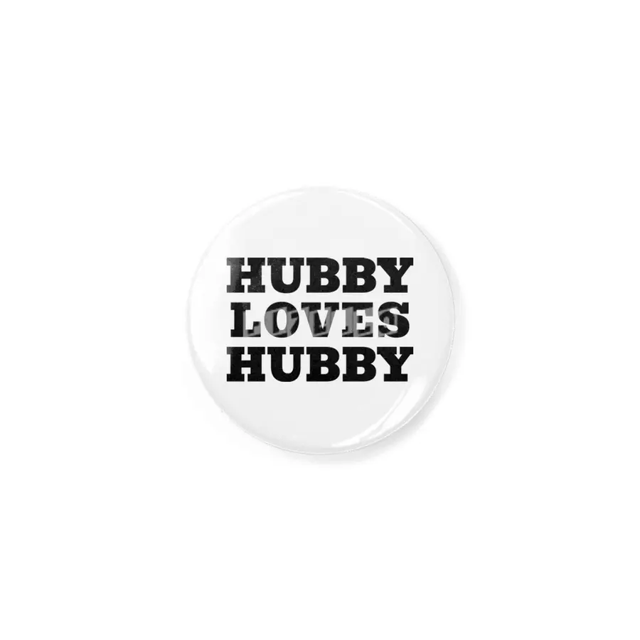 Hubby Loves Hubby Rozet