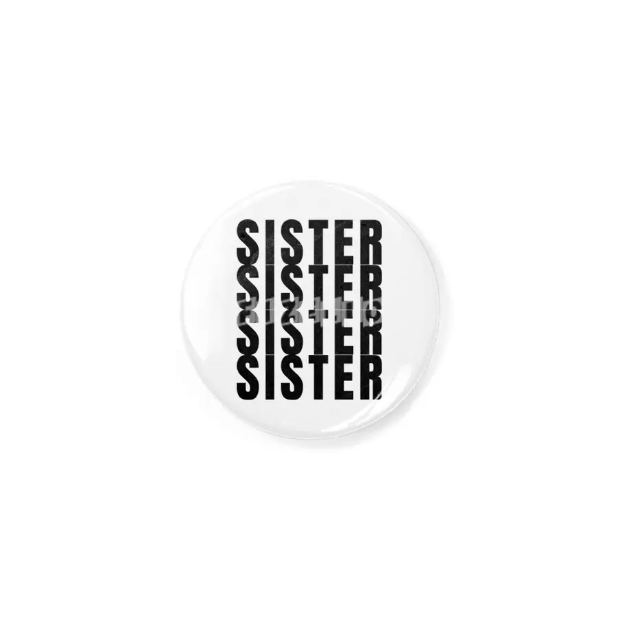 Sister 4x Rozet