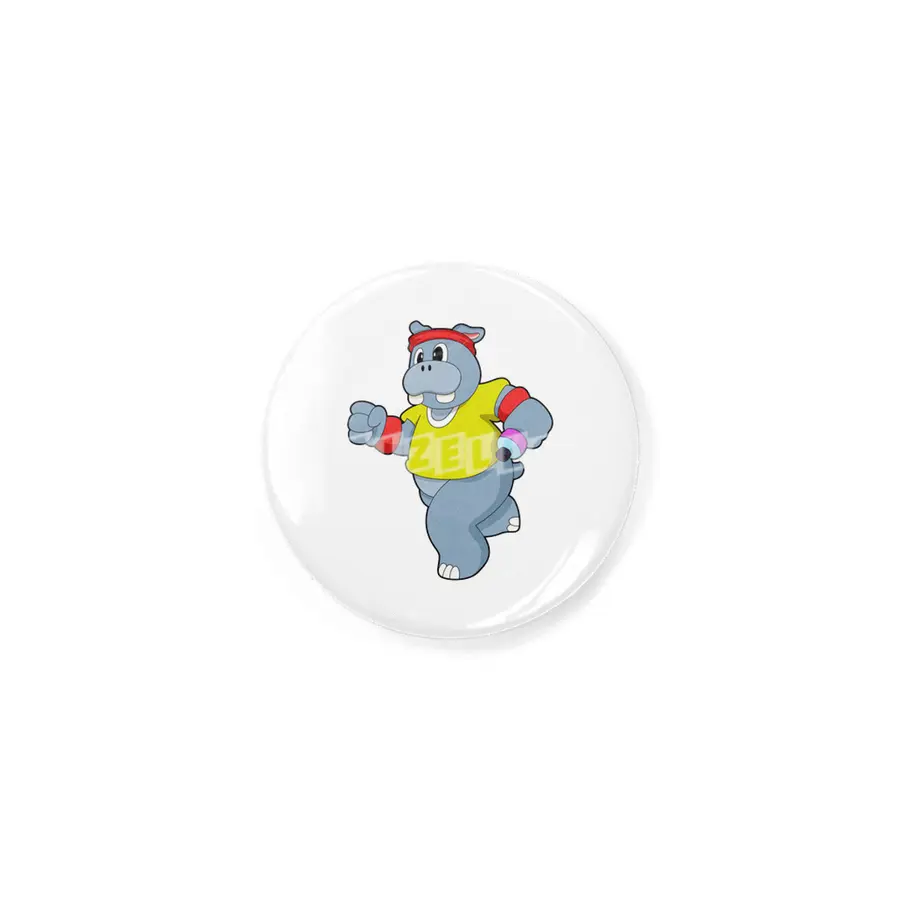 Hippo at Running Rozet