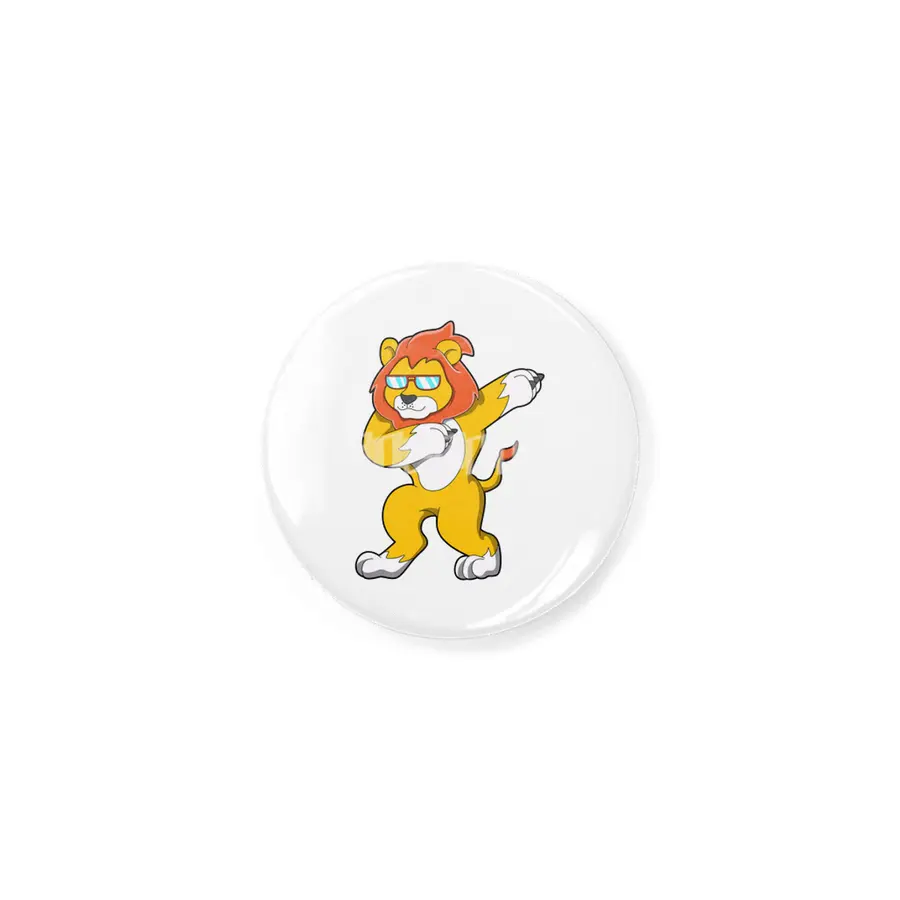 Lion at Hip Hop Dance Rozet