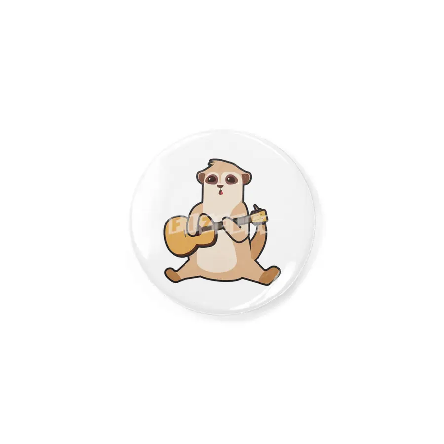 Meerkat at Music with Guitar Rozet