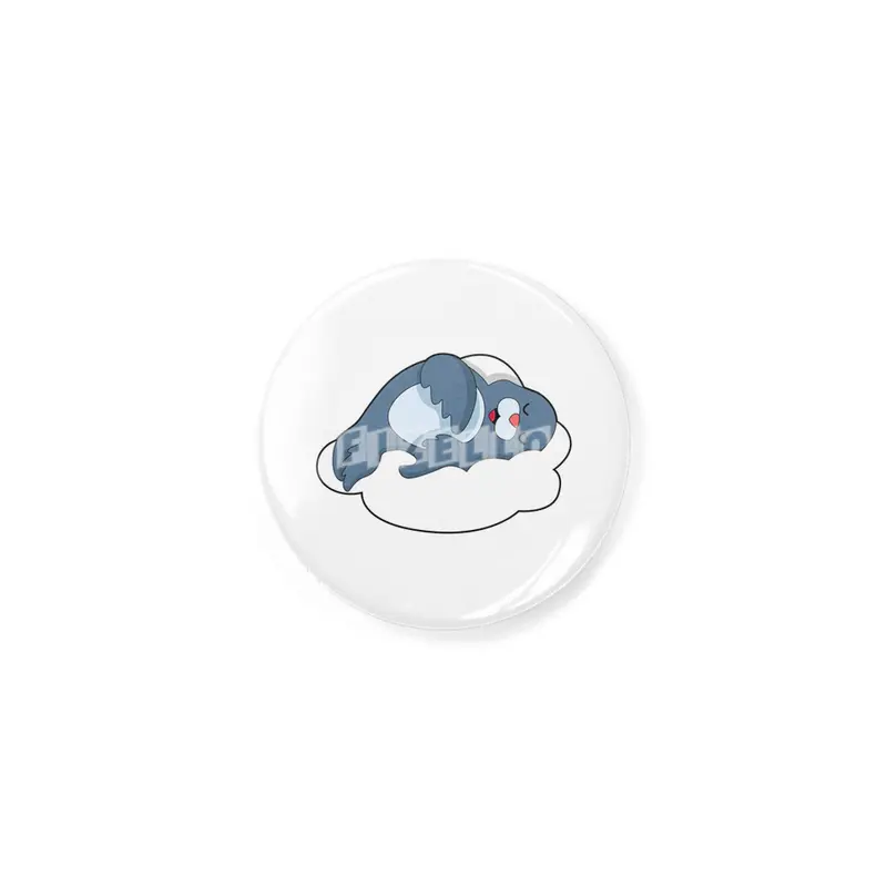 Seal at Sleeping on Cloud Rozet