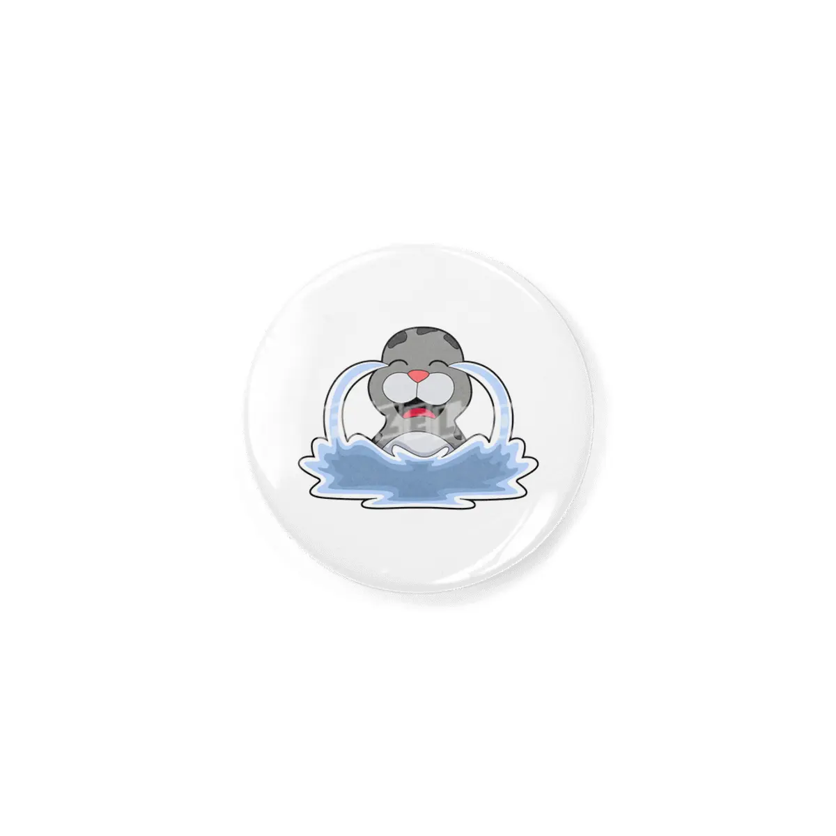 Seal in Water Rozet