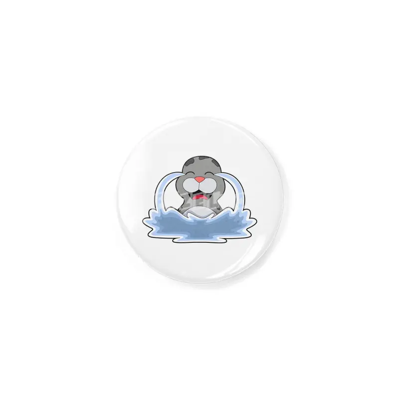 Seal in Water Rozet