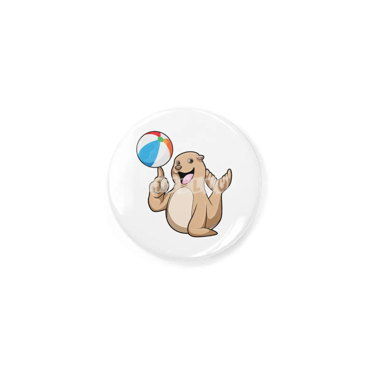 Seal Water Water polo Rozet