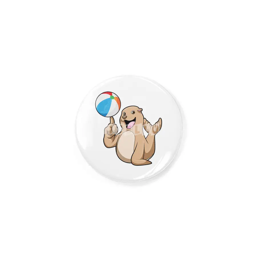 Seal Water Water polo Rozet