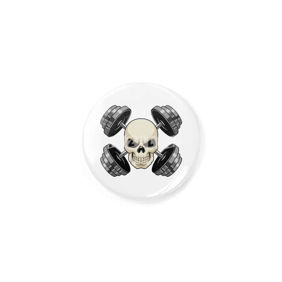 Skull Strength training Dumbbells Rozet