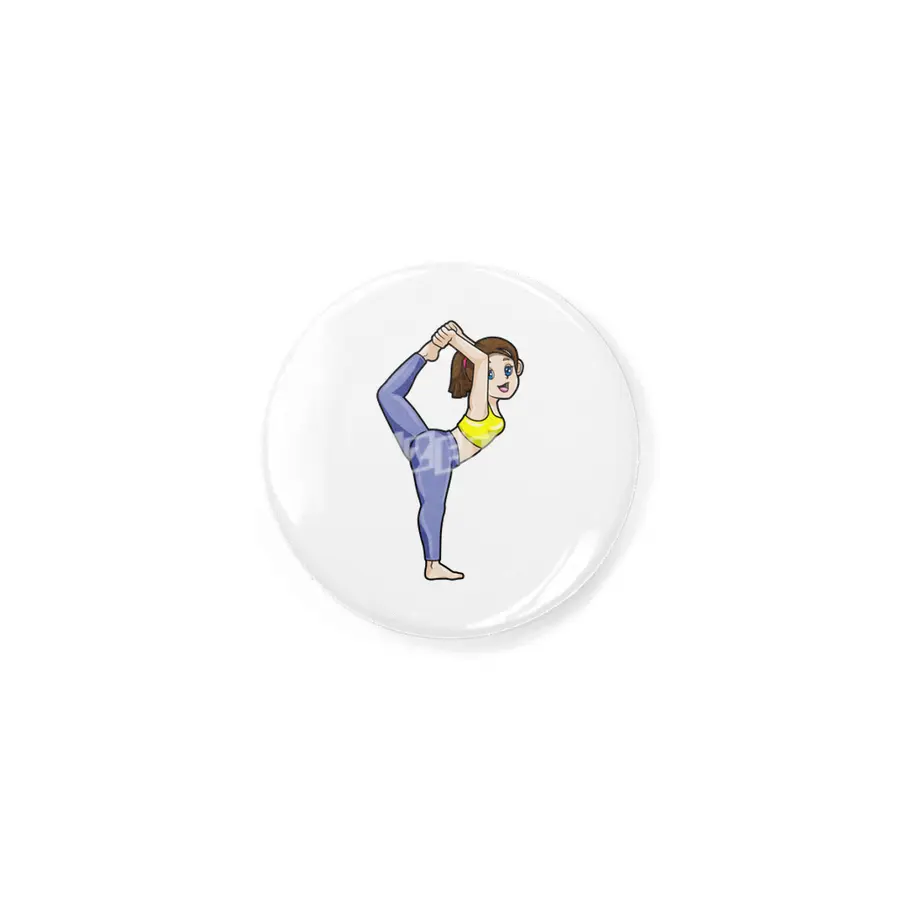 Woman at Yoga Stretching exercises Legs Rozet