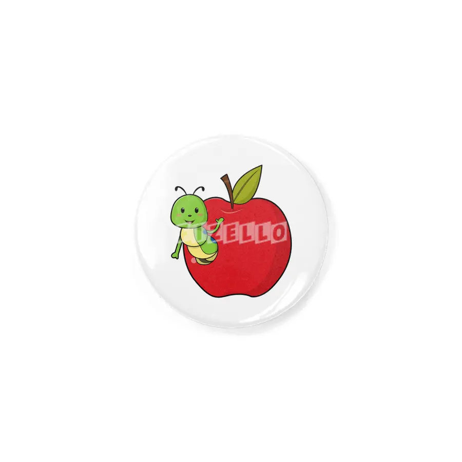 Caterpillar from Apple Rozet