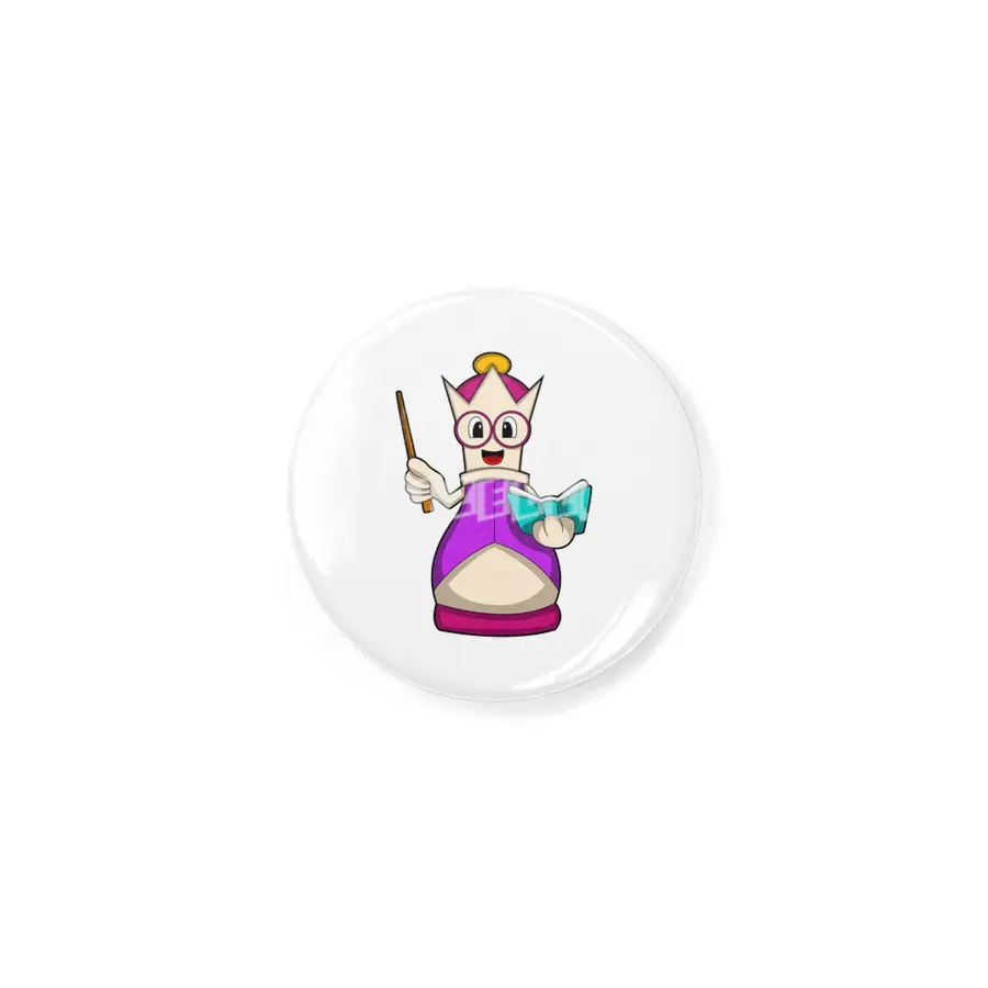 Chess piece Queen at Chess Rozet