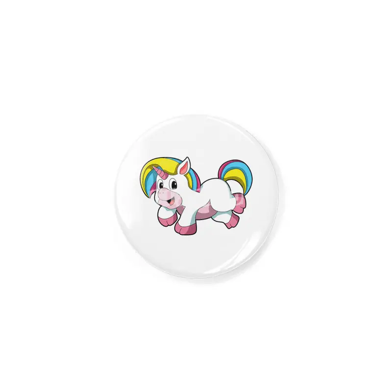 Unicorn Baby Rozet