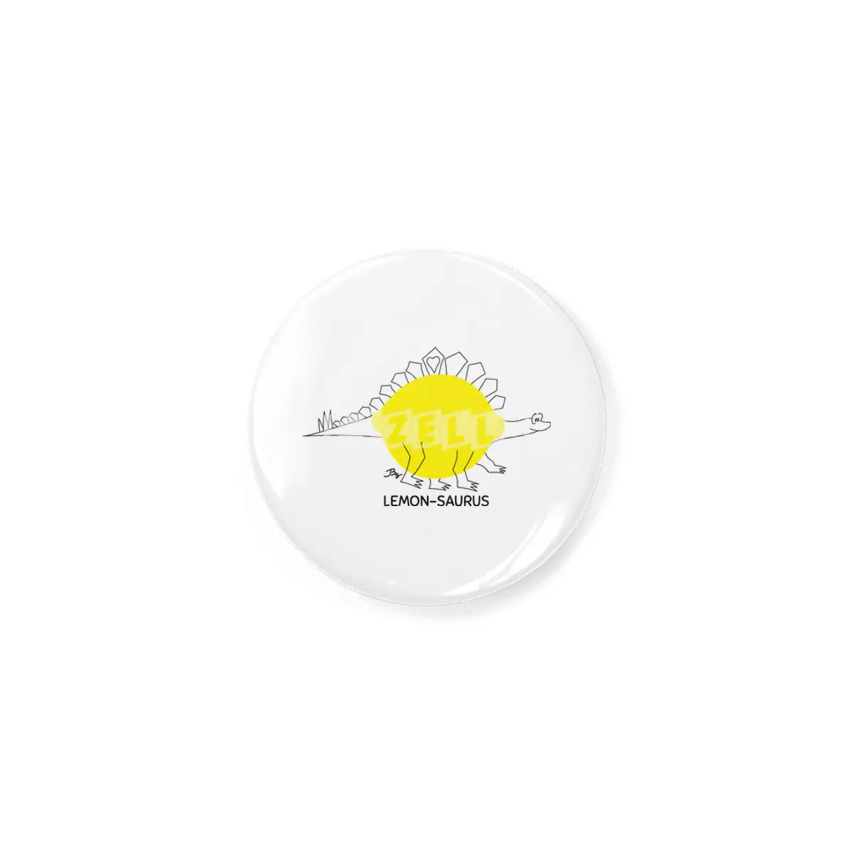 Lemon-saurus Rozet