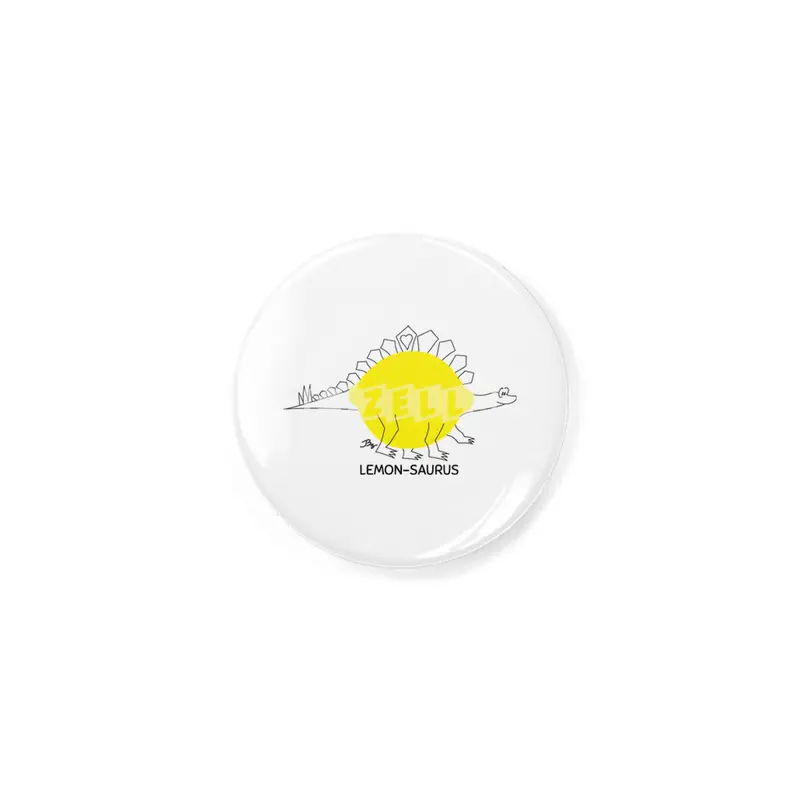 Lemon-saurus Rozet