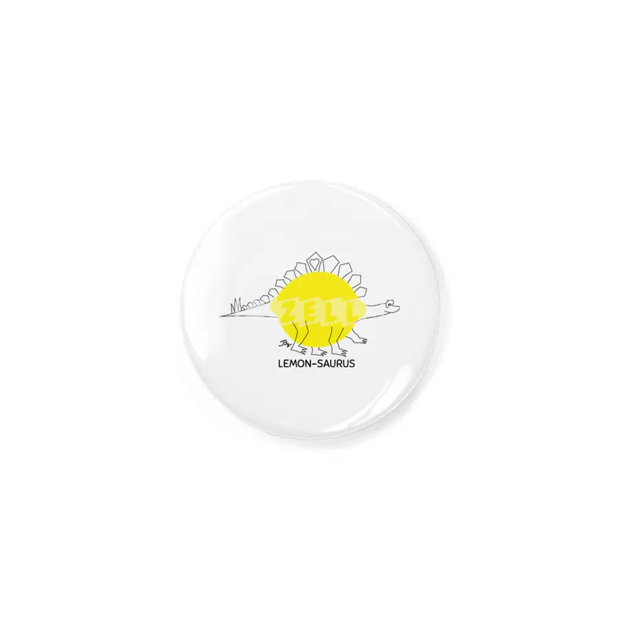 Lemon-saurus Rozet