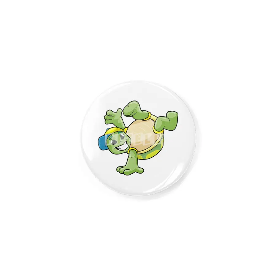 Turtle at Hip Hop break dance with Cap Rozet